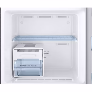 in-double-door-rt28c3042s8-hl-samsung-top-mount-refrigerator---movable-ice-maker---elegant-inox--535266461 236 L Digital Inverter Technology Double Door Refrigerator RT28C3042S8