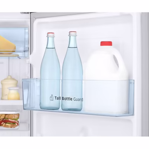 in-double-door-rt28c3042s8-hl-top-mount-refrigerator---bottle-space-inside-view---elegant-inox--535266463 236 L Digital Inverter Technology Double Door Refrigerator RT28C3042S8