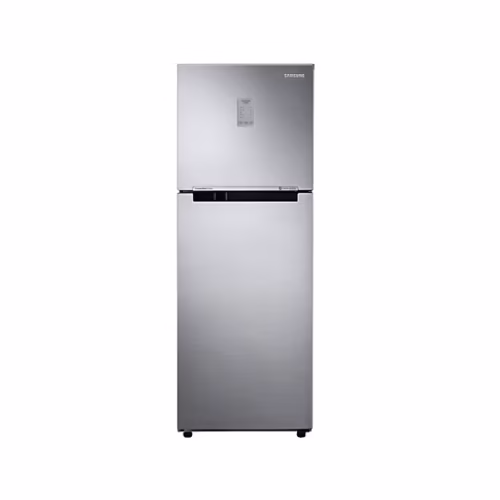 in-double-door-rt28c3732s8-hl-front-silver-535578801 236 L Convertible Freezer Double Door Refrigerator RT28C3732S8