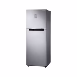 in-double-door-rt28c3732s8-hl-r-perspective-silver-535578812 236 L Convertible Freezer Double Door Refrigerator RT28C3732S8
