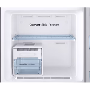 in-double-door-rt28c3733bx-hl-detail--silver-536701168 236 L Convertible Freezer Double Door Refrigerator RT28C3733BX
