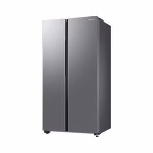 653 L Convertible 5in1 Side by Side Refrigerator RS76CG8113SL
