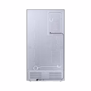 653 L Convertible 5in1 Side by Side Refrigerator RS76CG8113SL