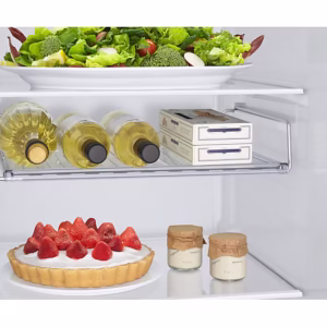 653 L Convertible 5in1 Side by Side Refrigerator RS76CG8113SL