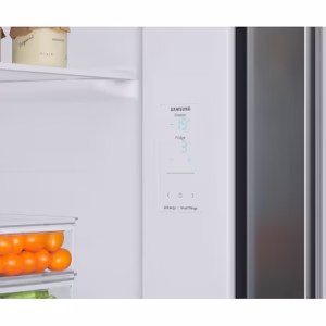653 L Convertible 5in1 Side by Side Refrigerator RS76CG8113SL