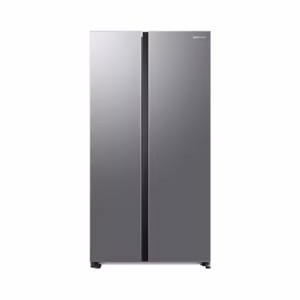 653 L Convertible 5in1 Side by Side Refrigerator RS76CG8113SL
