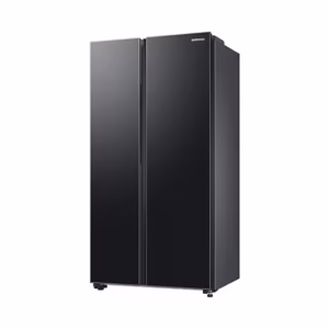653 L Convertible 5in1 Side by Side Refrigerator RS76CG8103B1
