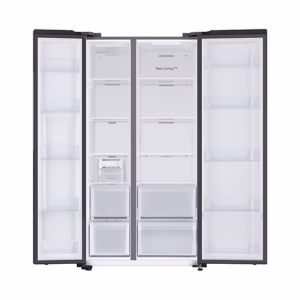 653 L Convertible 5in1 Side by Side Refrigerator RS76CG8103B1
