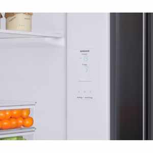 653 L Convertible 5in1 Side by Side Refrigerator RS76CG8103B1