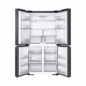650 L 4 Door Convertible French Door Refrigerator RF65DG90BDSG