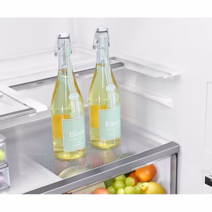 650 L 4 Door Convertible French Door Refrigerator RF65DG90BDSG