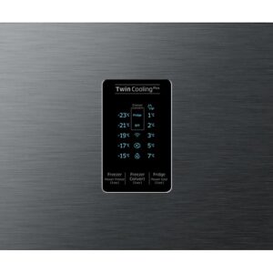 322 L Convertible 5in1 Double Door Refrigerator RT37C4522B1