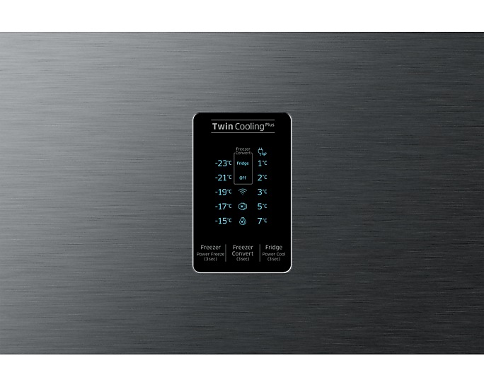 322 L Convertible 5in1 Double Door Refrigerator RT37C4522B1