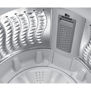 8.0 kg Top Load Washing Machine with AI Wash and Super Speed, WA80F08S2C