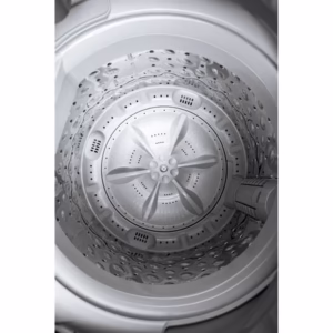 BPL 6.5 Kg Top Loading Fully Automatic Washing Machine with Amby Dry Tech, Trisafe protection (BTW-6500SXSG)