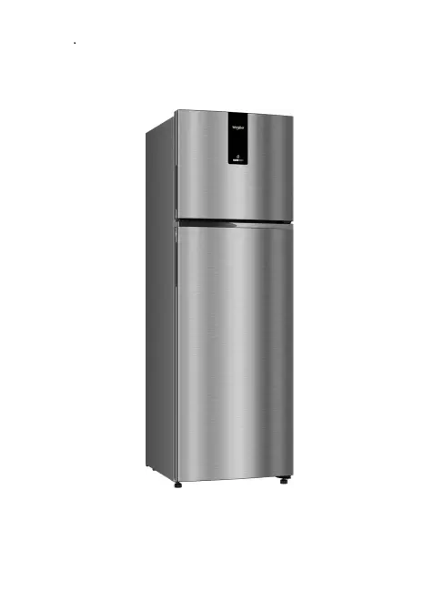 Whirlpool Refrigerator Frost Free 259L Intellifresh INV ELT DF305 Arctic Steel 2S-TL 21892