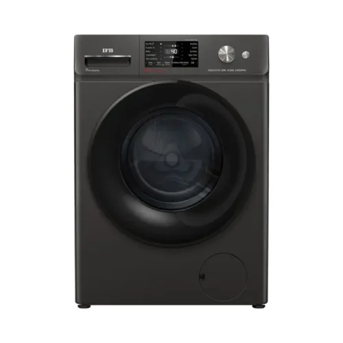 IFB Executive OXN 9014K CMS Front Load Washing Machine 9 kg | 1400 rpm | Onyx Grey