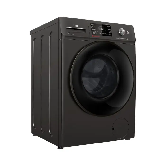 IFB Executive OXN 9014K CMS Front Load Washing Machine 9 kg | 1400 rpm | Onyx Grey