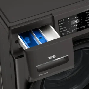 IFB Executive OXN 9014K CMS Front Load Washing Machine 9 kg | 1400 rpm | Onyx Grey