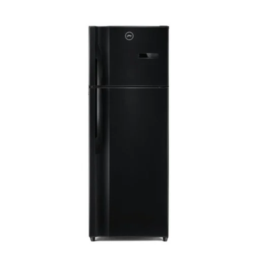 Godrej 308 L 2 Star Inverter Double Door Refrigirator Matt Black (Rt Eonvibe 346B Rcit Mt Bk Sd03484)