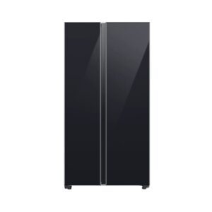 Samsung 653L BESPOKE Convertible 5in1 Side by Side Refrigerator (RS76CB811333)