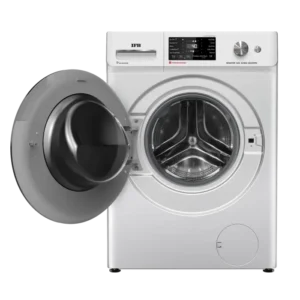 IFB Senator SXN 8012K CMS Front Load Washing Machine 8 Kg | 1200 rpm | Rich Silver