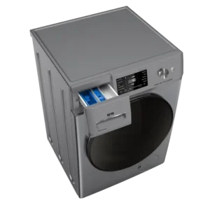 IFB Serena MSN 7012K CMS Front Load Washing Machine 7 Kg | 1200 rpm | Metallic Silver