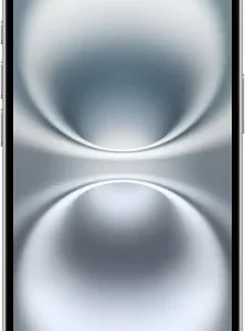 iPhone 16 256 GB: 5G Mobile Phone with Camera Control, A18 Chip and a Big Boost in Battery Life. Works with AirPods; White