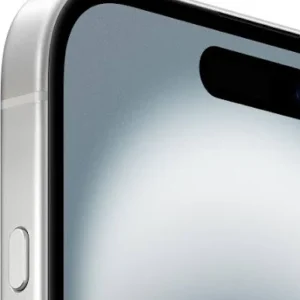 iPhone 16 256 GB: 5G Mobile Phone with Camera Control, A18 Chip and a Big Boost in Battery Life. Works with AirPods; White
