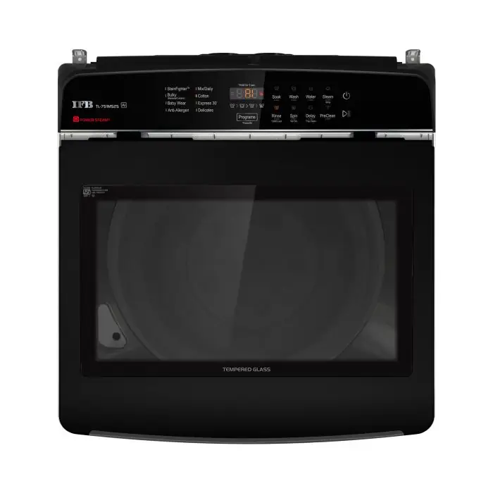 IFB TL751MS2S Top Load Washing Machine 7.5 kg | 720 rpm | Mystic Silver