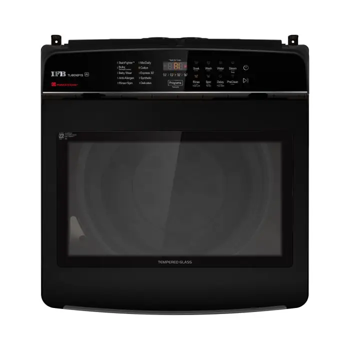 IFB TL801EP1S Top Load Washing Machine 8 kg | 720 rpm | Espresso
