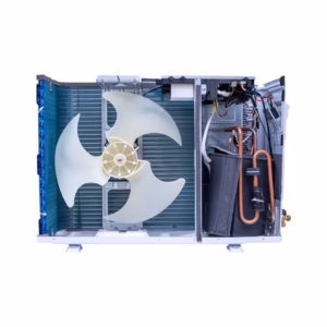 Kelvinator Inverter Split AC, 1.5 T 3 Star, AI coating, Blue Fin Coating, 2025 Launch KAS-V183ALSC5