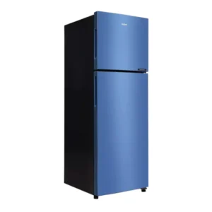 Haier 240 L, 2 Star, Green Inox Finish Top Mounted Frost Free Refrigerator