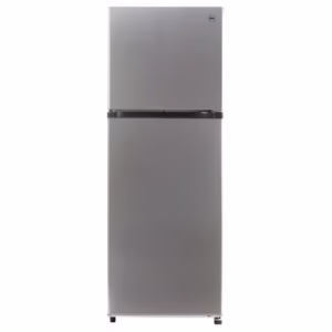 BPL 260 Litre 2 Star Frost Free Double Door Convertible Refrigerator, Electric Grey, BRF-G280RBPHGZ