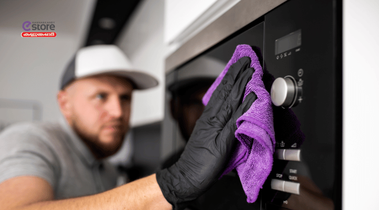 How to Remove Burnt Smell from Microwave Ovens – Proven Cleaning & Maintenance Methods