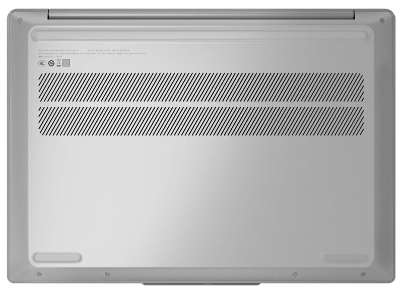 Lenovo IdeaPad Slim 5 13th Gen Intel Core i5 13420H 14"(35.5cm) WUXGA OLED Laptop (16GB/1TB SSD/Win 11/MSO Home 24/Backlit KB/FHD Camera/Luna Grey/1.46Kg), 83HR000WIN