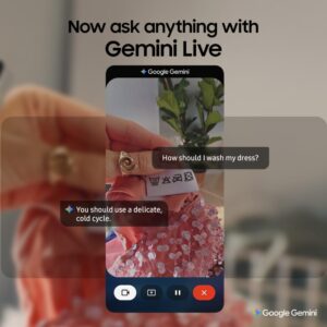 Samsung Galaxy A17 5G (Gray, 8GB RAM, 128GB Storage)