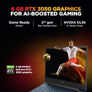 719yVvHH8KL._SL1500_ HP Victus, AMD Ryzen 5 8645HS, 6GB RTX 3050 Gaming Laptop (16GB DDR5, 512GB SSD),144Hz,300 nits,IPS, 15.6''/39.6cm, FHD, Win11, Office 24, Blue, 2,29kg, Backlit Kb,HD Camera, fb3012AX