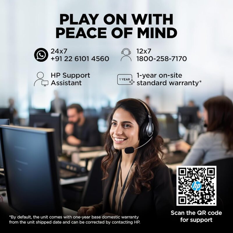 71p89RkesLL._SL1500_ (1) HP Victus, AMD Ryzen 5 8645HS, 6GB RTX 3050 Gaming Laptop (16GB DDR5, 512GB SSD),144Hz,300 nits,IPS, 15.6''/39.6cm, FHD, Win11, Office 24, Blue, 2,29kg, Backlit Kb,HD Camera, fb3012AX