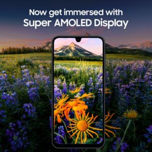 Samsung Galaxy A17 5G (Gray, 8GB RAM, 128GB Storage)