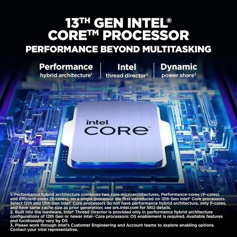 HP Victus, 13th Gen Intel Core i5-13420H, 4GB RTX 2050, 16GB DDR4 (Upgradeable) 512GB SSD, 144Hz, IPS, 300 nits, FHD, 15.6''/39.6cm, Win11, M365* Office24, Mica Silver, 2.3kg, fa2703tx Gaming Laptop