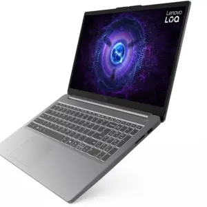 lenovo-loq-laptop-2-in-1-gaming-laptop-lenovo-original-imahgakehhkzxbp9 Lenovo LOQ Intel Core i7 12th Gen Core i7-12650HX - (16 GB/512 GB SSD/Windows 11 Home/6 GB Graphics/NVIDIA GeForce RTX GeForce RTX 4050 6GB GDDR6/144 Hz) LOQ 15IAX9E Gaming Laptop (15.6 Inch, Luna Grey, 1.77 kg, With MS Office)