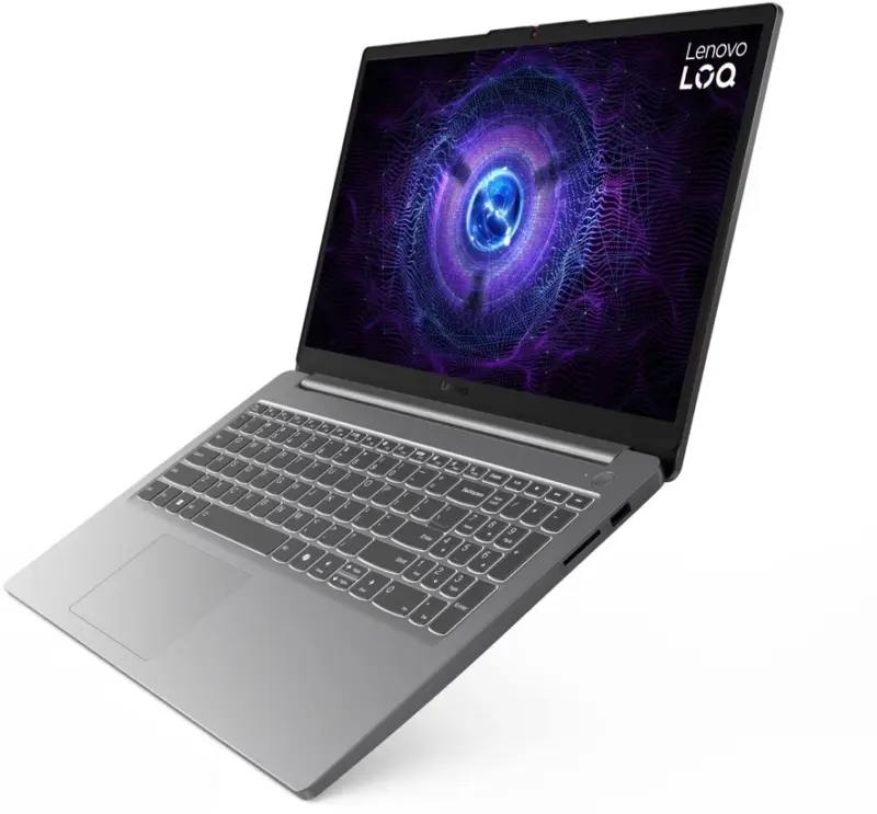 lenovo-loq-laptop-2-in-1-gaming-laptop-lenovo-original-imahgakehhkzxbp9 Lenovo LOQ Intel Core i7 12th Gen Core i7-12650HX - (16 GB/512 GB SSD/Windows 11 Home/6 GB Graphics/NVIDIA GeForce RTX GeForce RTX 4050 6GB GDDR6/144 Hz) LOQ 15IAX9E Gaming Laptop (15.6 Inch, Luna Grey, 1.77 kg, With MS Office)